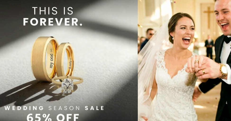 Timeless Rings for Modern Love