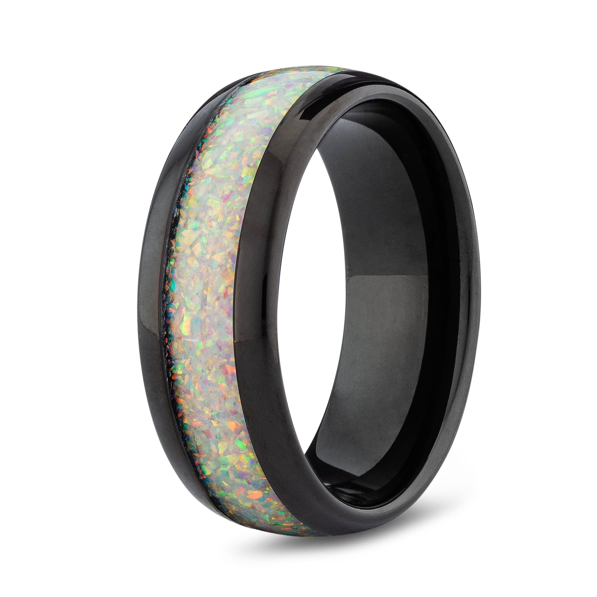 NEW & UNIQUE HIS AND HERS WEDDING BANDS